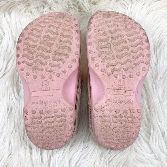 $5 CLEARANCE! Target Fur-Lined All-Weather Slip-On Clog - Picture 10 of 13